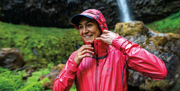 Learn more about the importance of breathability in outdoor gear from Columbia Sportswear’s senior director of innovation.